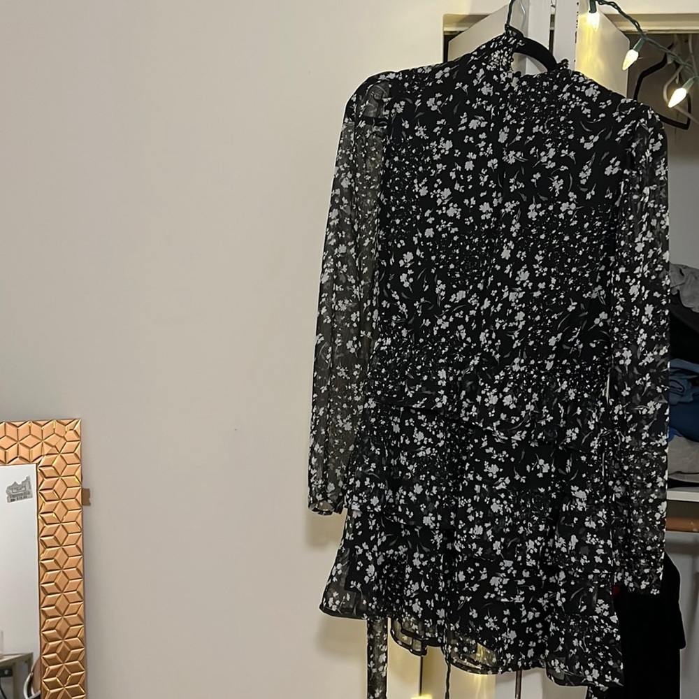 Mini date night dress
